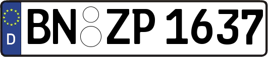 BN-ZP1637
