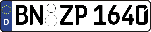 BN-ZP1640