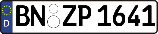 BN-ZP1641