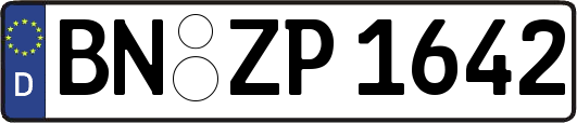 BN-ZP1642