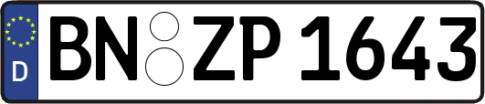 BN-ZP1643