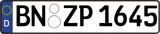 BN-ZP1645