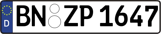 BN-ZP1647