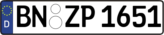 BN-ZP1651