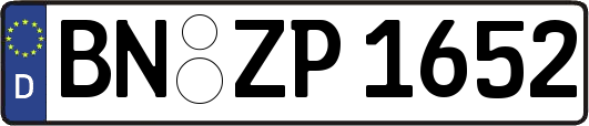 BN-ZP1652