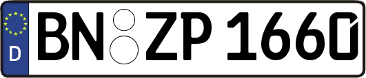 BN-ZP1660