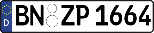 BN-ZP1664