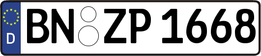 BN-ZP1668