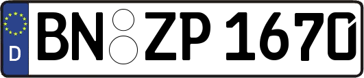 BN-ZP1670