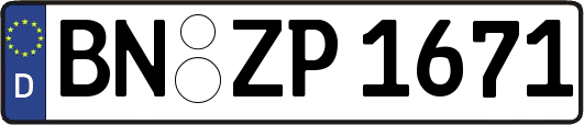 BN-ZP1671