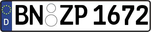 BN-ZP1672