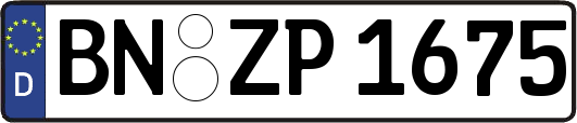 BN-ZP1675