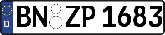 BN-ZP1683