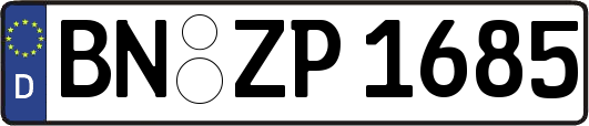 BN-ZP1685