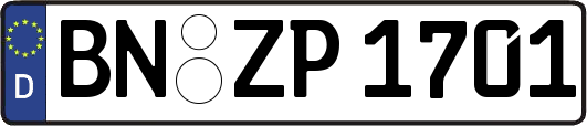 BN-ZP1701