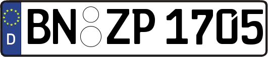 BN-ZP1705