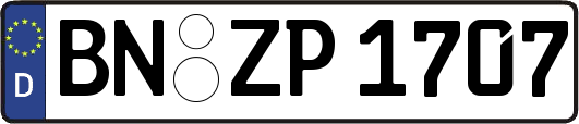 BN-ZP1707
