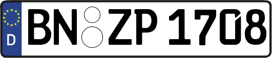 BN-ZP1708