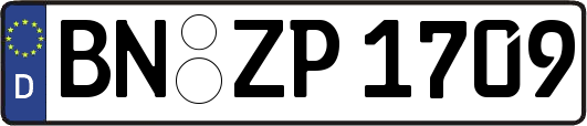 BN-ZP1709
