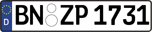 BN-ZP1731