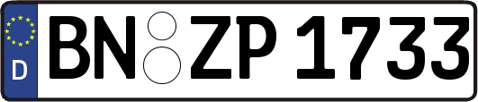 BN-ZP1733