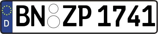 BN-ZP1741