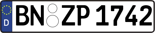 BN-ZP1742