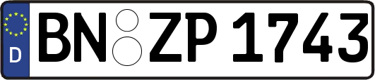 BN-ZP1743