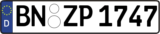 BN-ZP1747