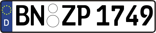 BN-ZP1749