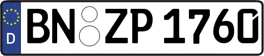 BN-ZP1760