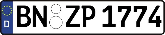 BN-ZP1774