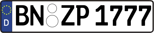 BN-ZP1777