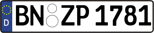 BN-ZP1781