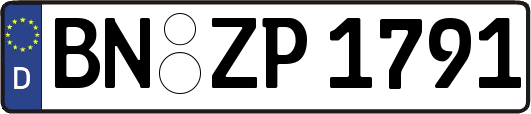 BN-ZP1791