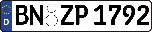 BN-ZP1792