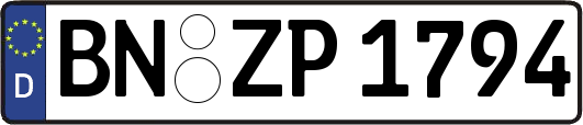 BN-ZP1794