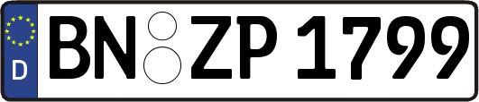 BN-ZP1799