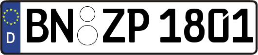 BN-ZP1801