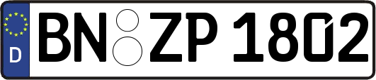 BN-ZP1802