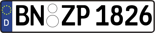 BN-ZP1826