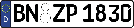 BN-ZP1830