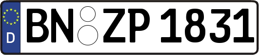 BN-ZP1831