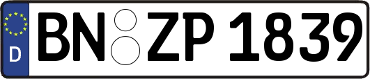 BN-ZP1839