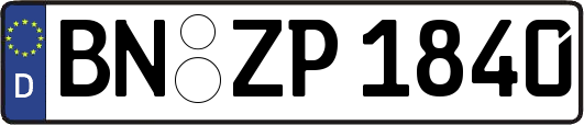 BN-ZP1840