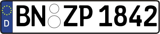 BN-ZP1842