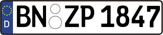 BN-ZP1847