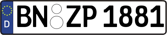 BN-ZP1881