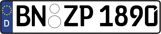 BN-ZP1890