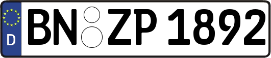 BN-ZP1892